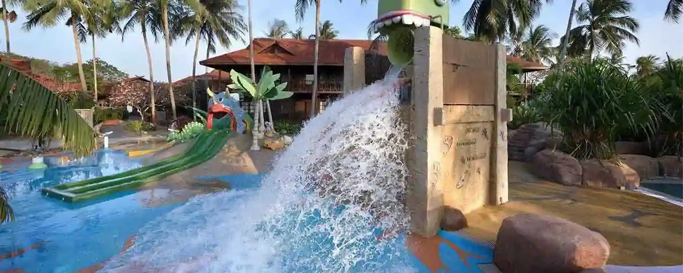 Pelangi Beach Resort & Spa, Langkawi-1